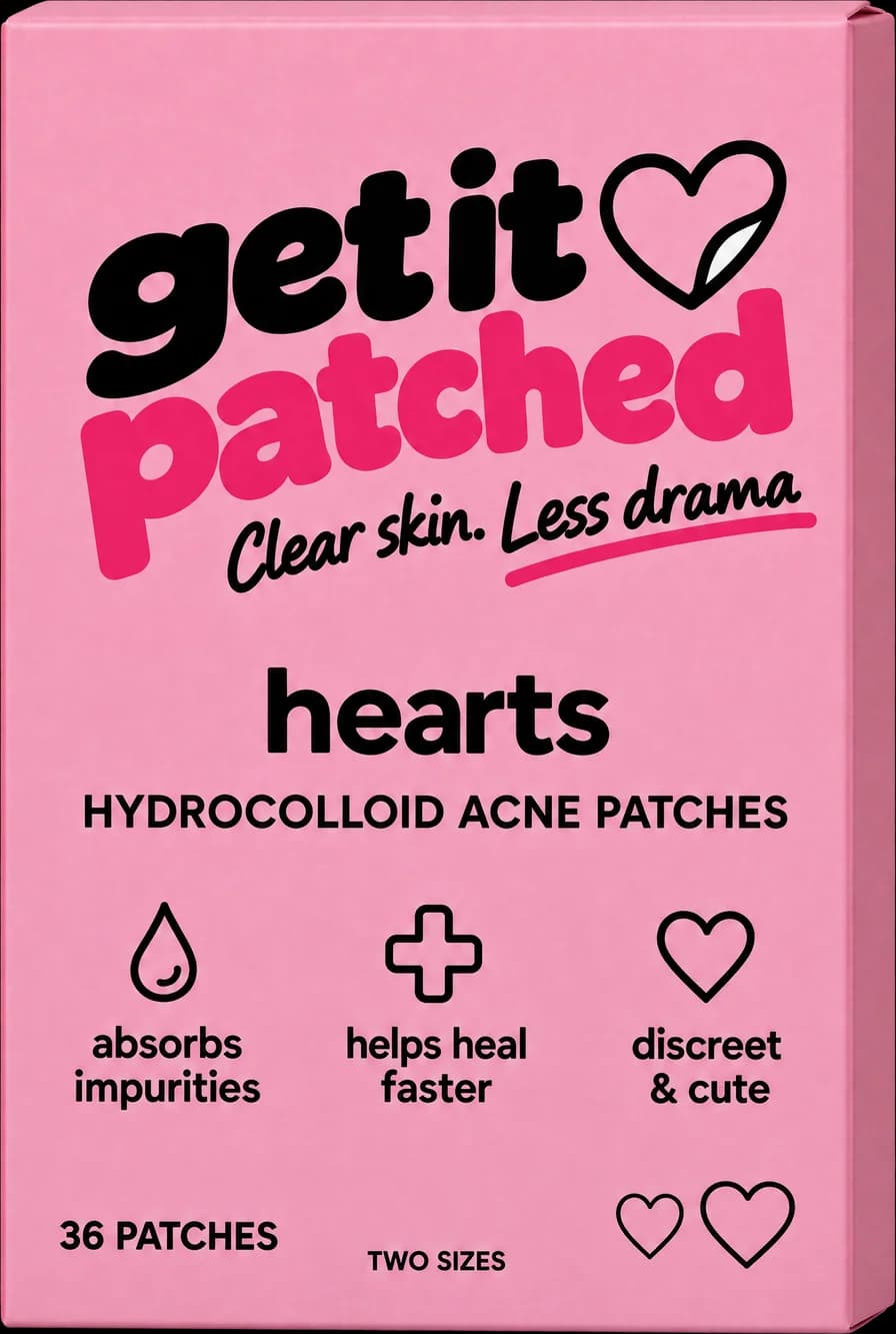 hearts pack